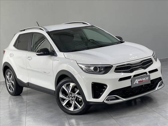 KIA STONIC 1.0 TGDI MHEV SX AUTOMÁTICO KIA STONIC 1.0 TGDI MHEV SX AUTOMÁTICO